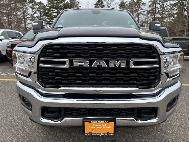 used 2024 Ram 2500 car, priced at $50,337