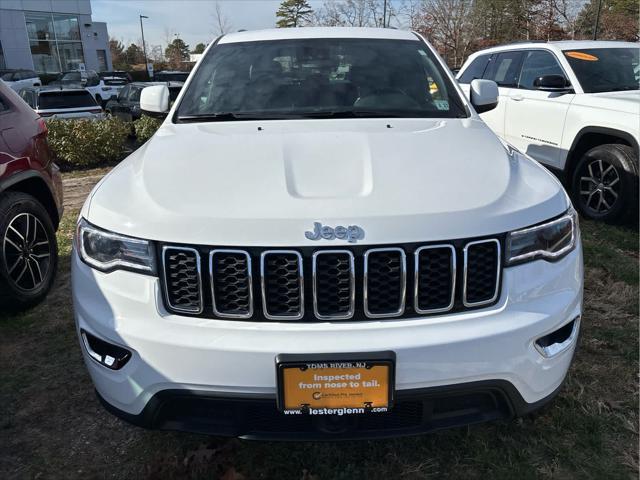 used 2022 Jeep Grand Cherokee car, priced at $26,937