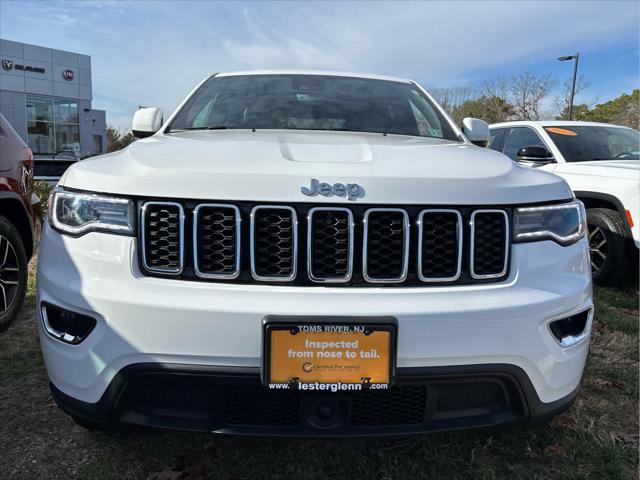 used 2022 Jeep Grand Cherokee car, priced at $26,937