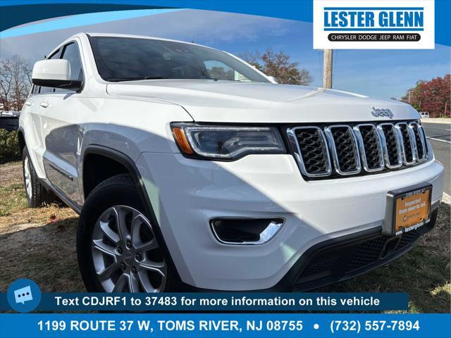 used 2022 Jeep Grand Cherokee car, priced at $28,937