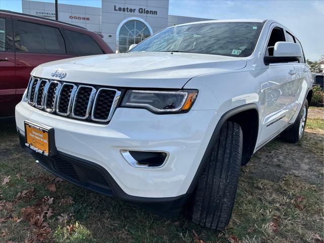 used 2022 Jeep Grand Cherokee car, priced at $26,937