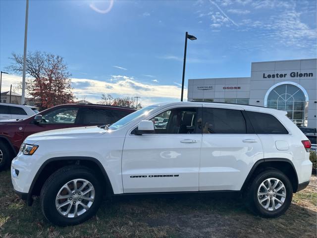 used 2022 Jeep Grand Cherokee car, priced at $26,937