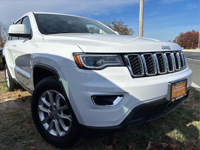 used 2022 Jeep Grand Cherokee car, priced at $26,937