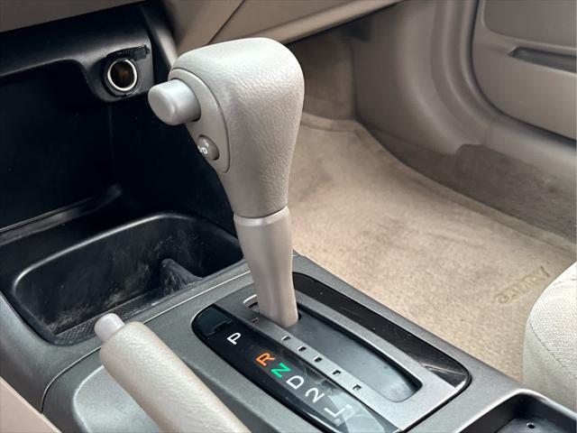 used 2003 Toyota Camry car, priced at $6,537