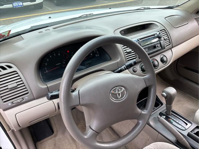 used 2003 Toyota Camry car, priced at $6,537