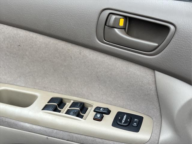 used 2003 Toyota Camry car, priced at $6,537