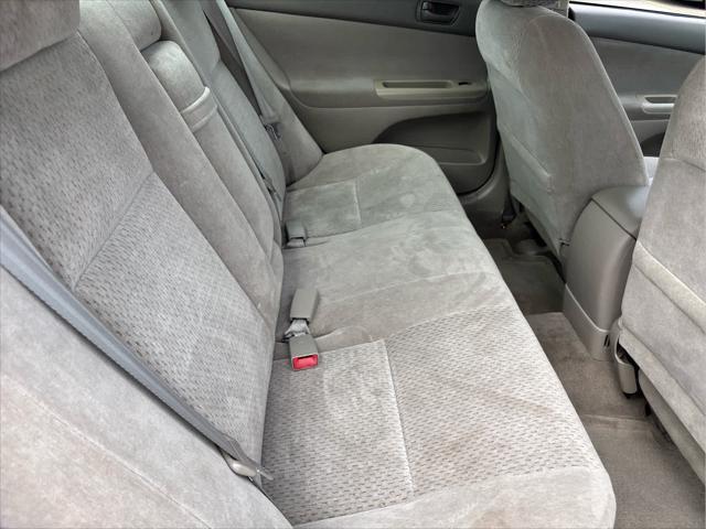 used 2003 Toyota Camry car, priced at $6,537