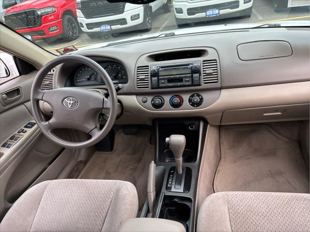 used 2003 Toyota Camry car, priced at $6,537