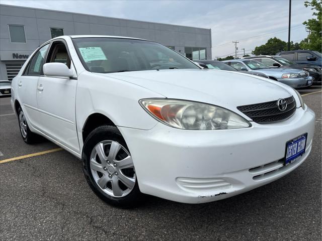 used 2003 Toyota Camry car, priced at $6,537