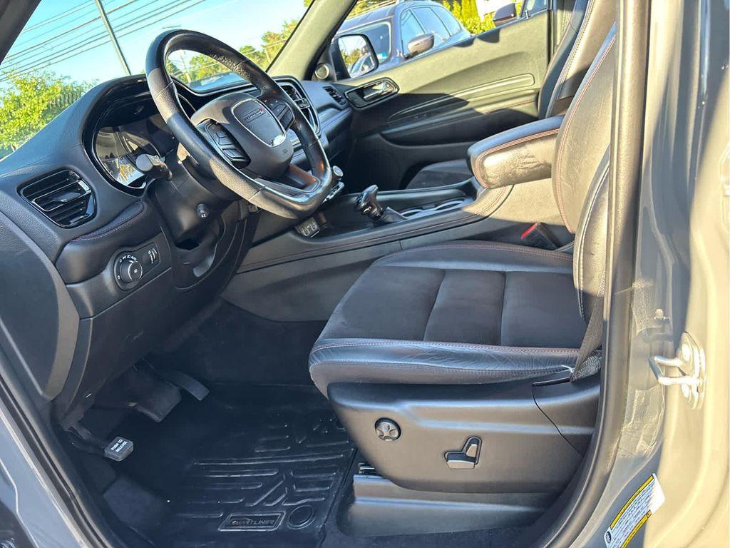 used 2022 Dodge Durango car, priced at $38,937