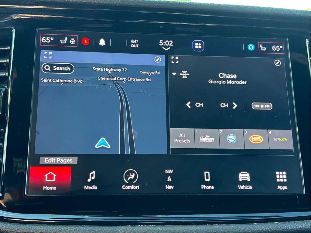 used 2022 Dodge Durango car, priced at $38,937