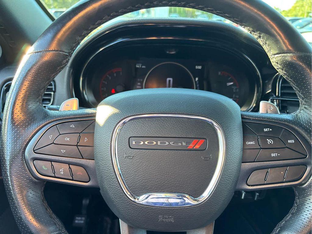 used 2022 Dodge Durango car, priced at $38,937