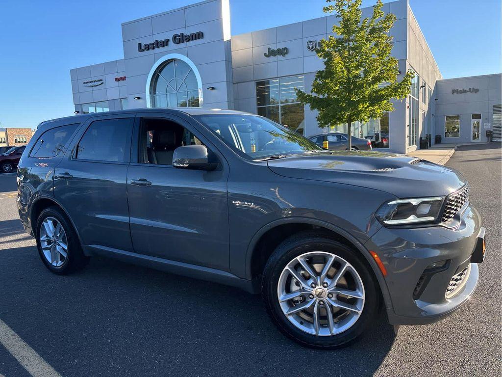 used 2022 Dodge Durango car, priced at $38,937
