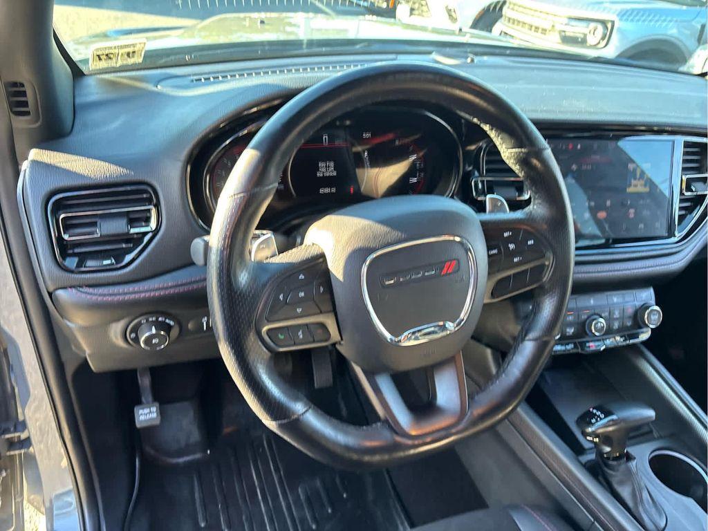 used 2022 Dodge Durango car, priced at $38,937