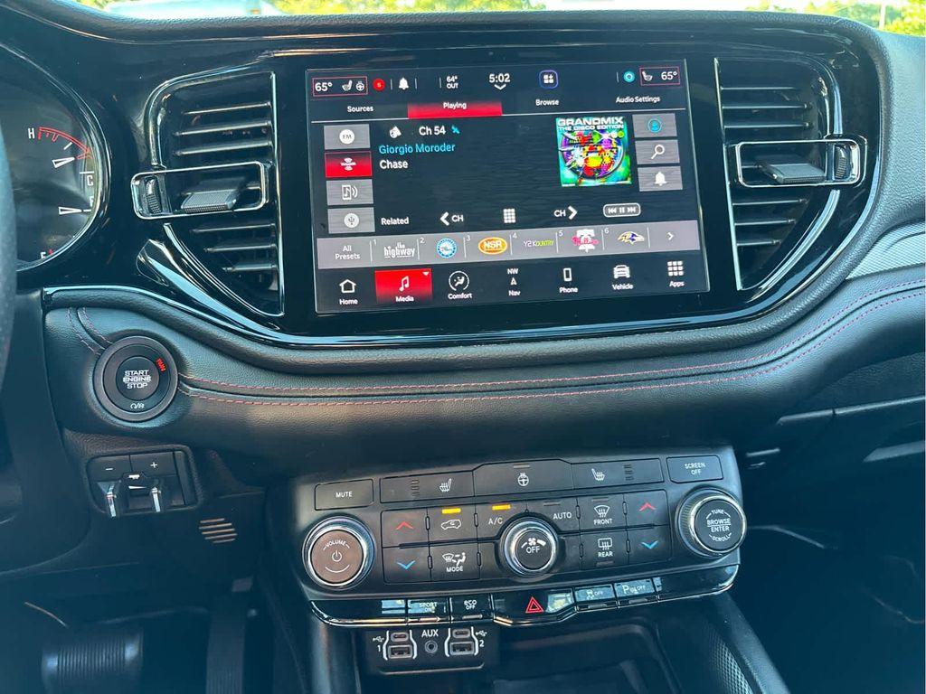 used 2022 Dodge Durango car, priced at $38,937