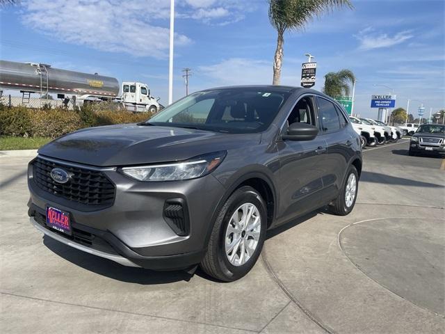 used 2024 Ford Escape car, priced at $24,585