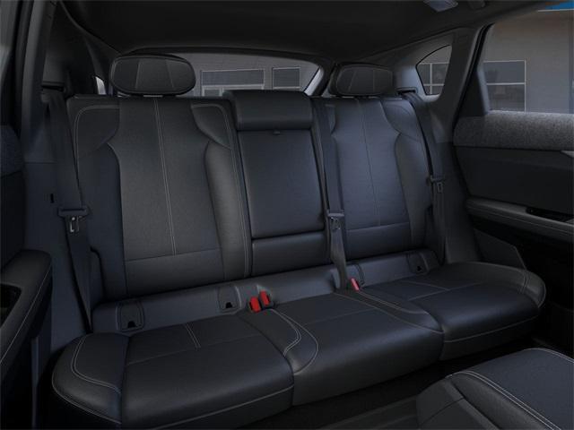 new 2025 Cadillac OPTIQ car, priced at $55,990