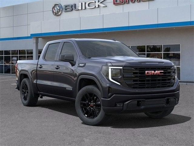 new 2025 GMC Sierra 1500 car, priced at $59,485