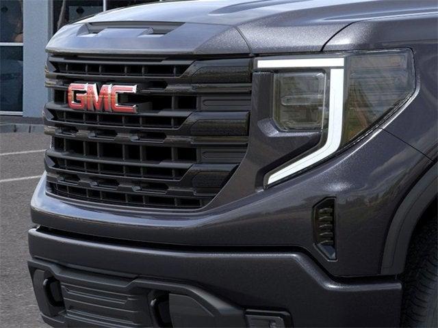 new 2025 GMC Sierra 1500 car, priced at $59,485