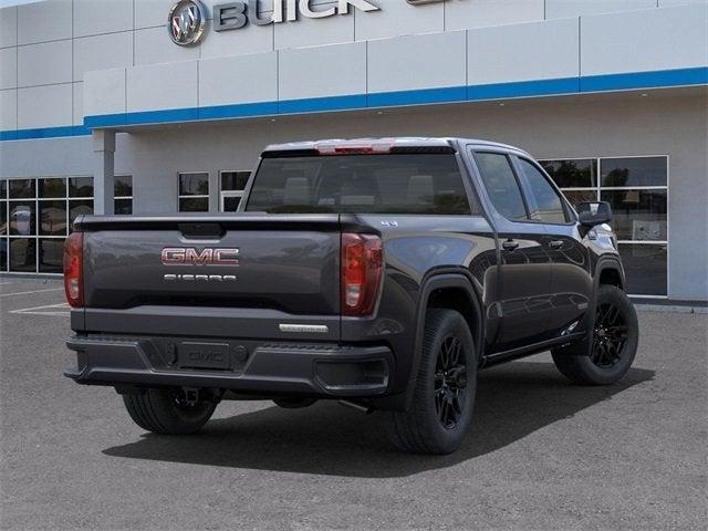 new 2025 GMC Sierra 1500 car, priced at $59,485