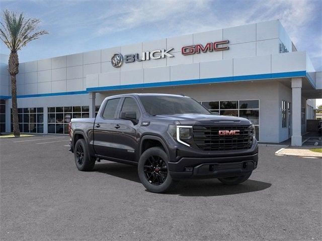 new 2025 GMC Sierra 1500 car, priced at $59,485