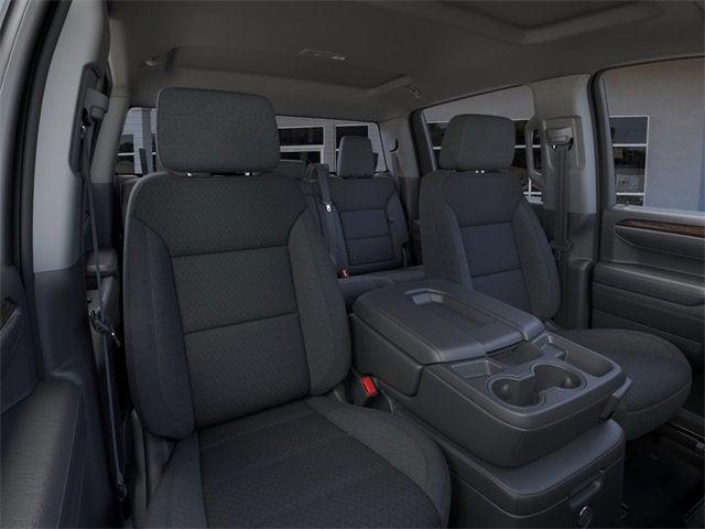 new 2025 GMC Sierra 1500 car, priced at $59,485