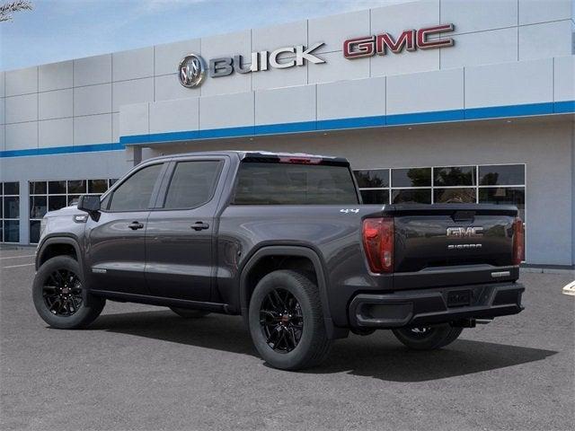 new 2025 GMC Sierra 1500 car, priced at $59,485