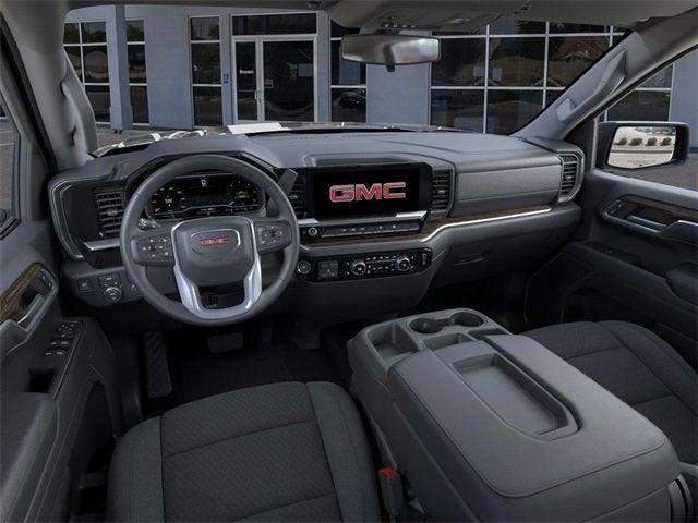 new 2025 GMC Sierra 1500 car, priced at $59,485