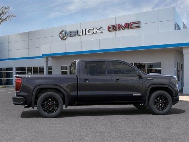 new 2025 GMC Sierra 1500 car, priced at $59,485