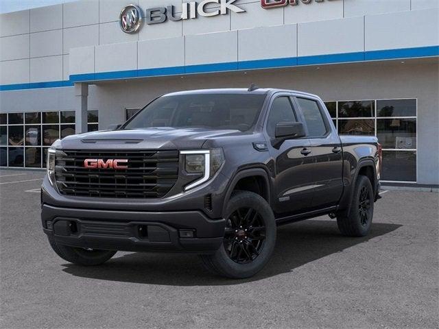 new 2025 GMC Sierra 1500 car, priced at $59,485