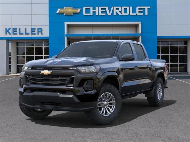 new 2025 Chevrolet Colorado car, priced at $38,740