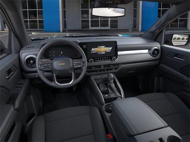 new 2025 Chevrolet Colorado car, priced at $38,740