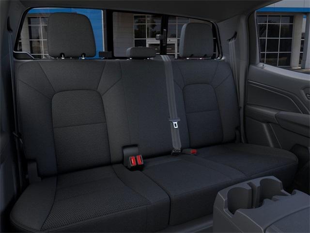 new 2025 Chevrolet Colorado car, priced at $38,740