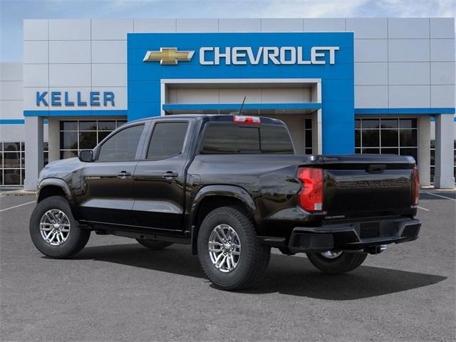 new 2025 Chevrolet Colorado car, priced at $38,740