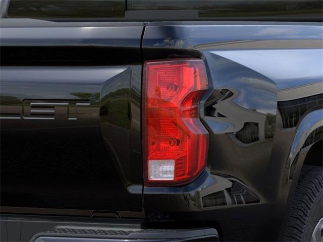 new 2025 Chevrolet Colorado car, priced at $38,740