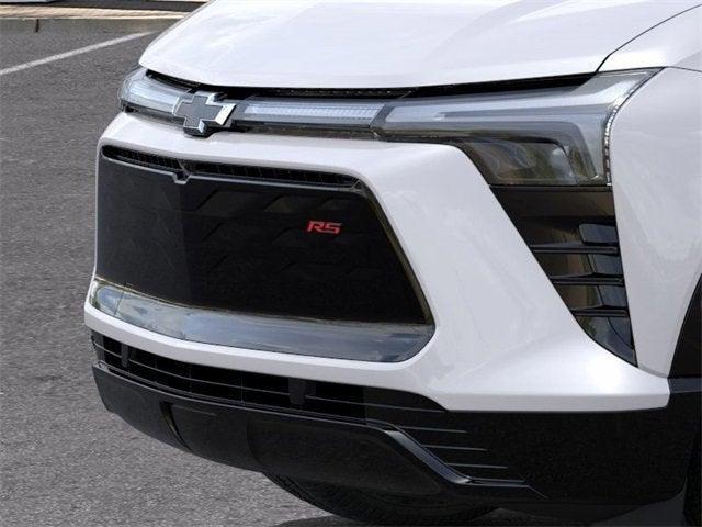 new 2025 Chevrolet Blazer EV car, priced at $55,290