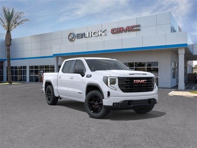 new 2025 GMC Sierra 1500 car, priced at $58,025