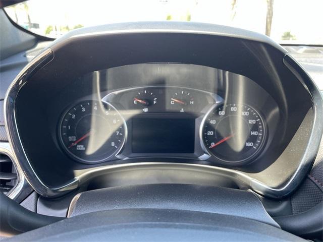 used 2024 Chevrolet Equinox car, priced at $29,998