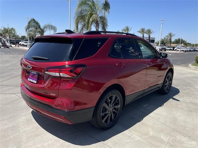 used 2024 Chevrolet Equinox car, priced at $29,998