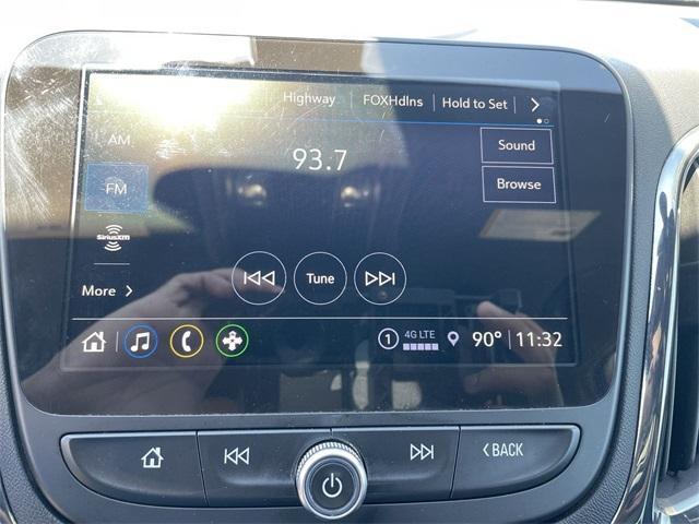 used 2024 Chevrolet Equinox car, priced at $29,998
