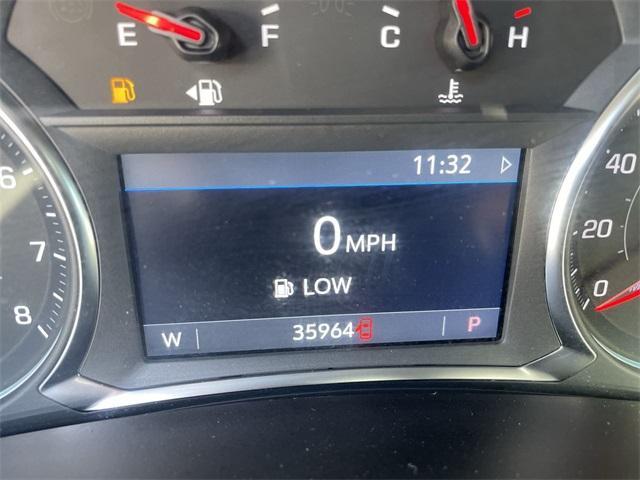 used 2024 Chevrolet Equinox car, priced at $29,998