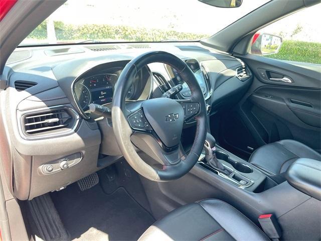 used 2024 Chevrolet Equinox car, priced at $29,998