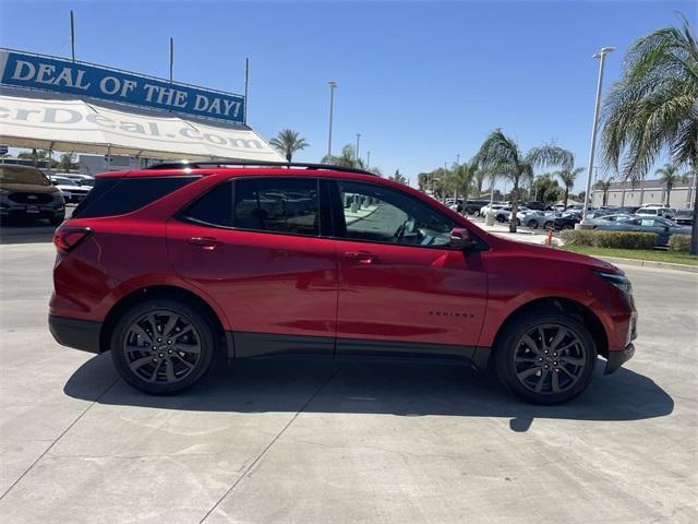used 2024 Chevrolet Equinox car, priced at $29,998