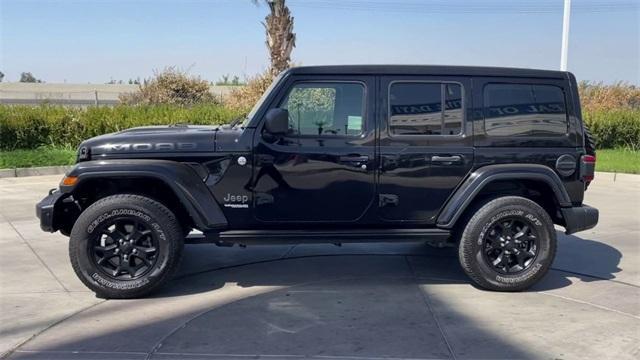 used 2019 Jeep Wrangler Unlimited car, priced at $31,998