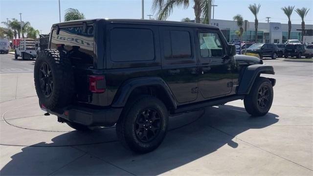 used 2019 Jeep Wrangler Unlimited car, priced at $31,998