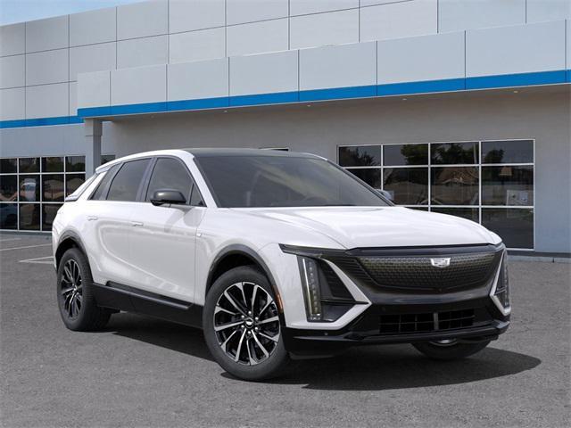 new 2024 Cadillac LYRIQ car, priced at $57,290