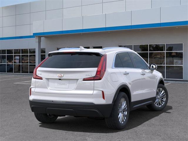 new 2024 Cadillac XT4 car, priced at $43,365