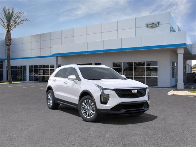 new 2024 Cadillac XT4 car, priced at $43,365