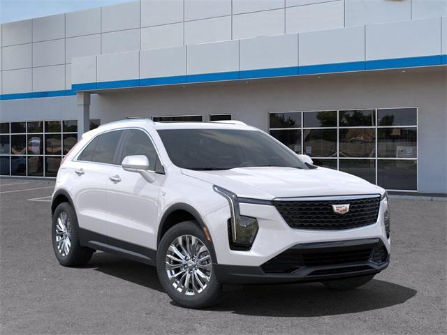 new 2024 Cadillac XT4 car, priced at $43,365