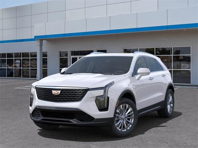 new 2024 Cadillac XT4 car, priced at $43,365